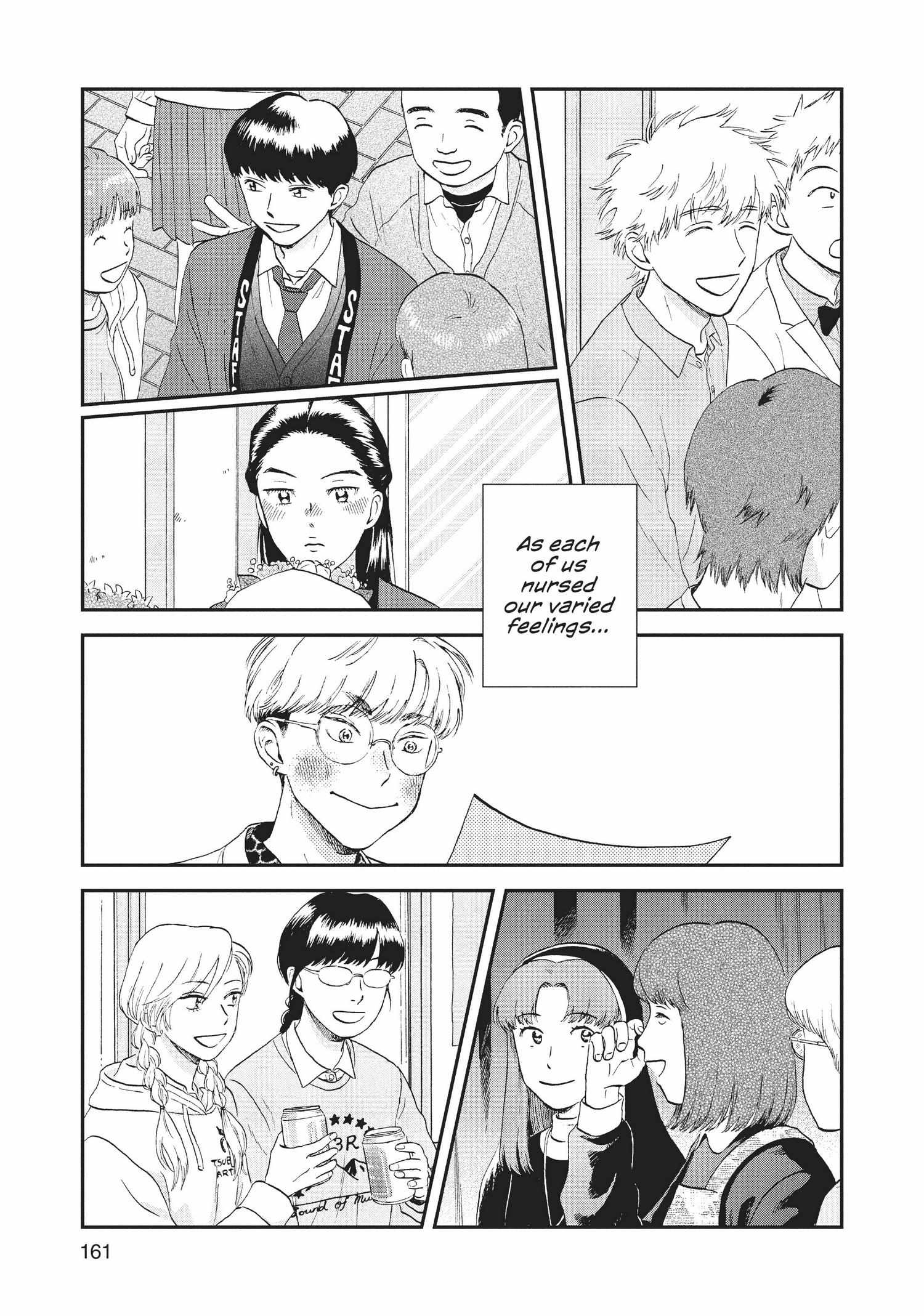 Skip to Loafer Chapter 18.23 - Page 162 in English