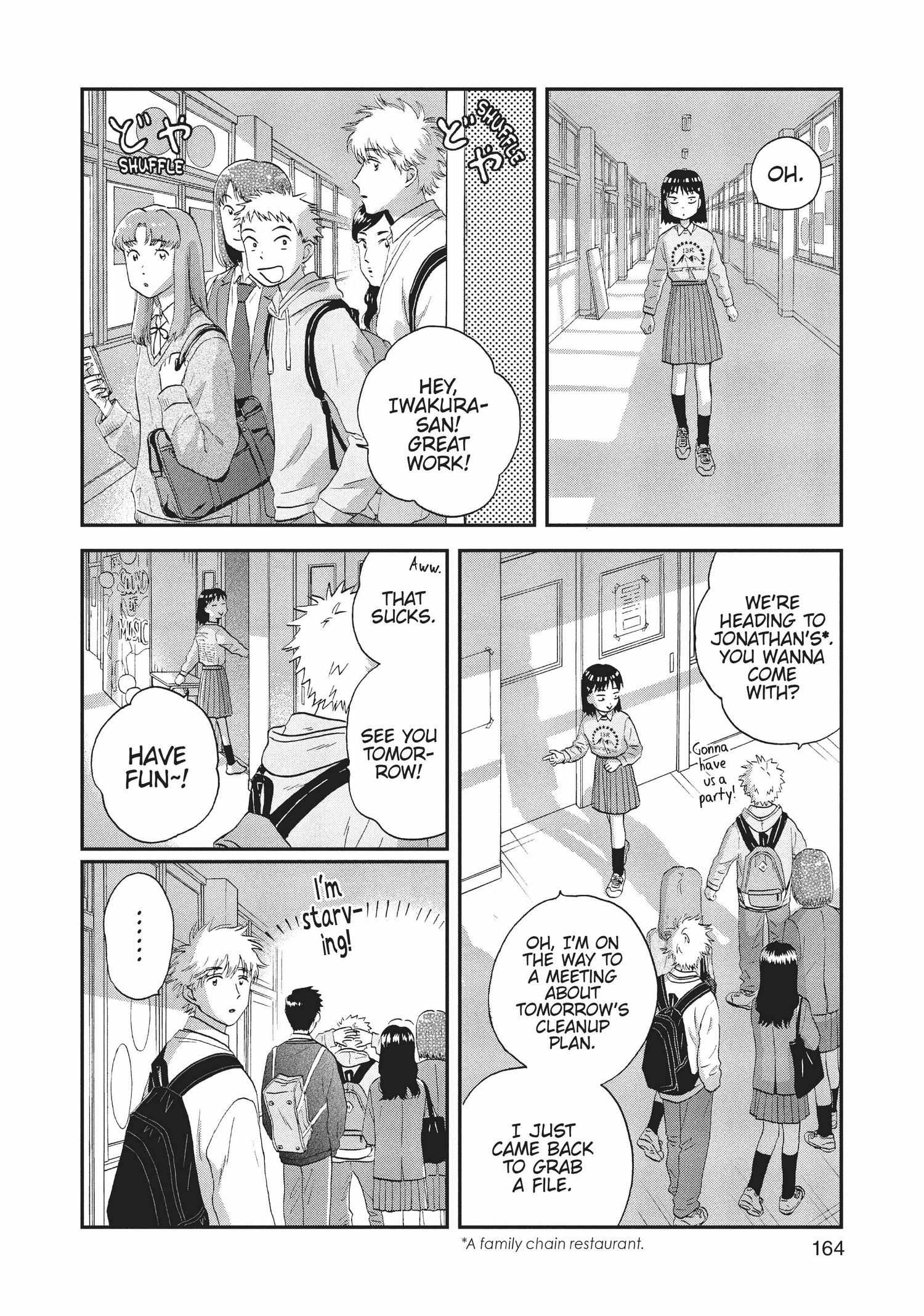 Skip to Loafer Chapter 18.23 - Page 164 in English