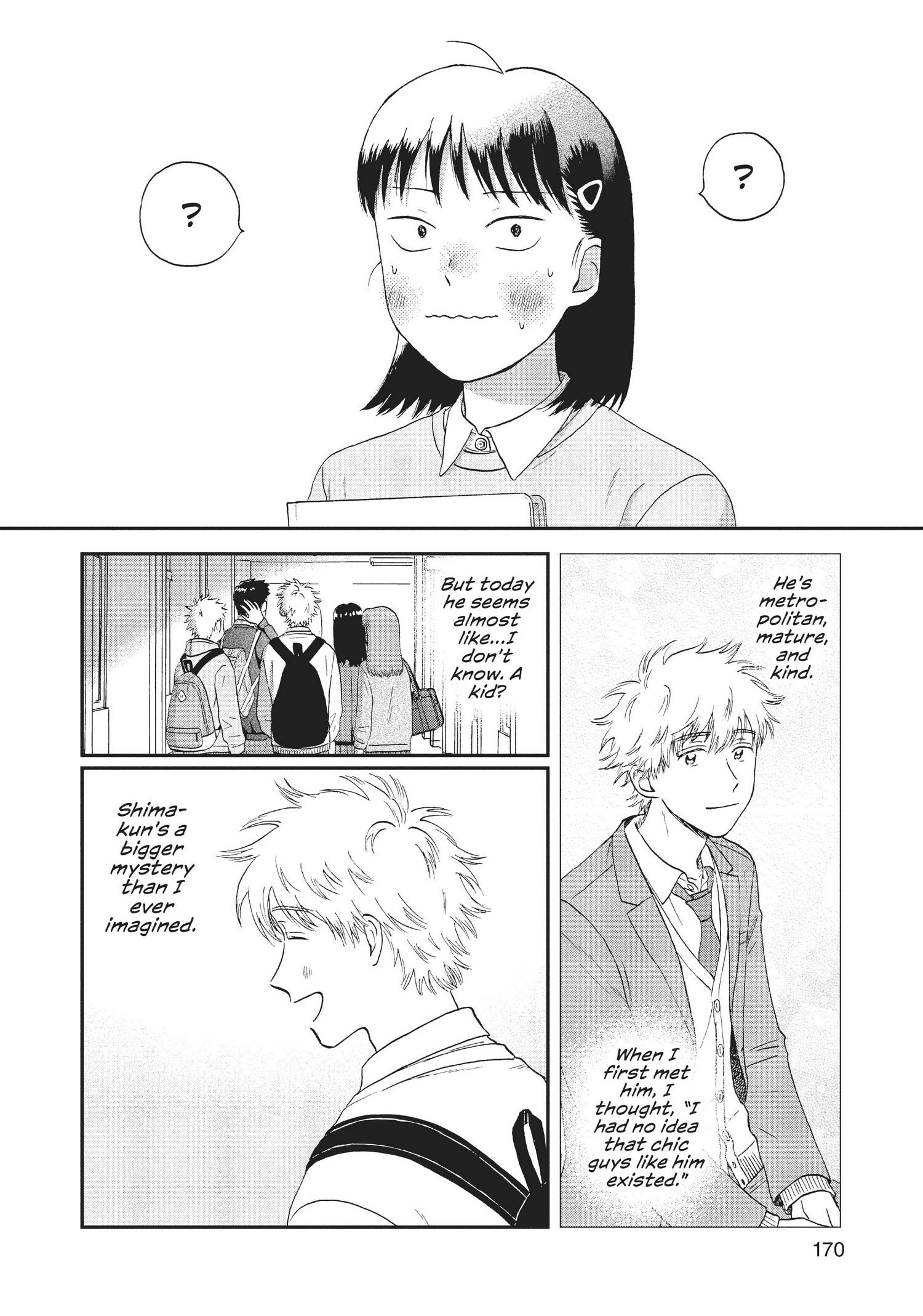 Skip to Loafer Chapter 18.23 - Page 170 in English