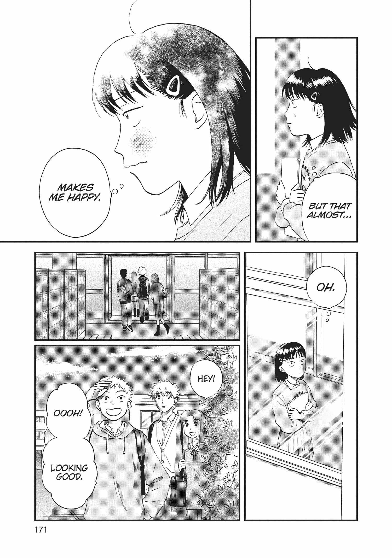 Skip to Loafer Chapter 18.23 - Page 171 in English