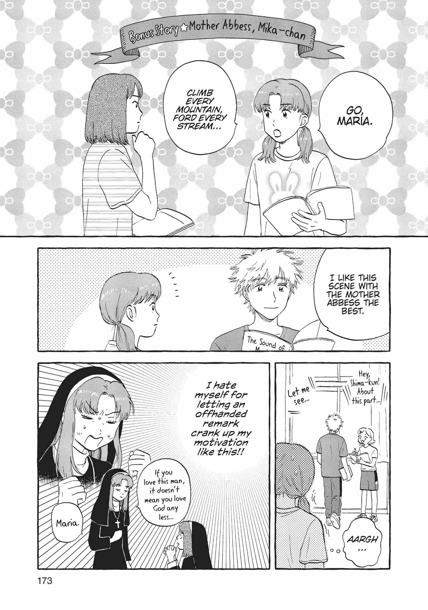 Skip to Loafer Chapter 18.23 - Page 173 in English