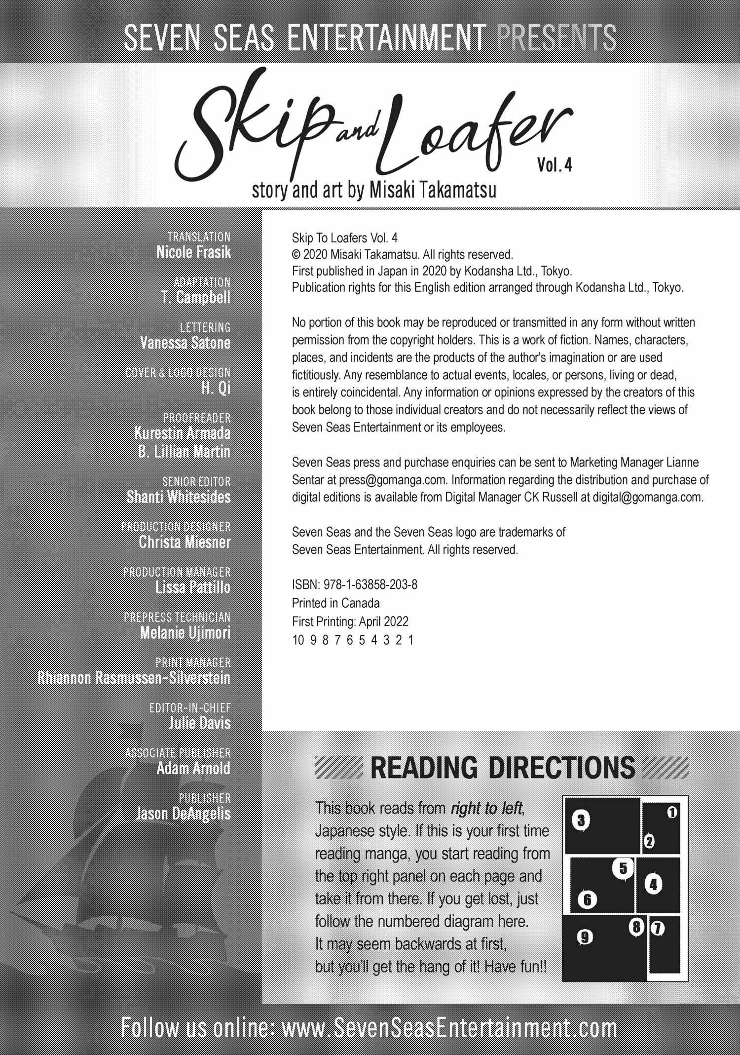 Skip to Loafer Chapter 18.23 - Page 182 in English