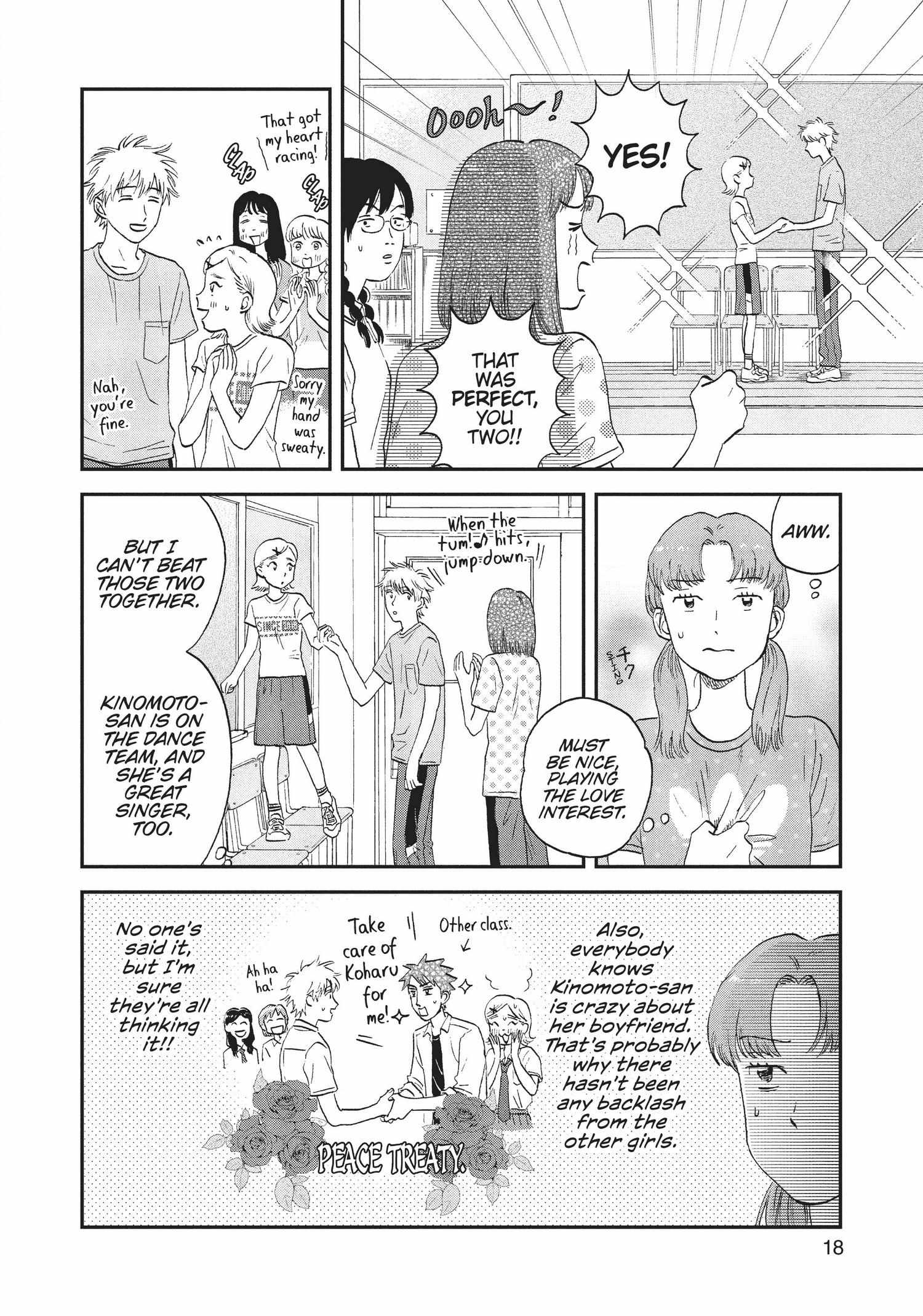 Skip to Loafer Chapter 18.23 - Page 19 in English