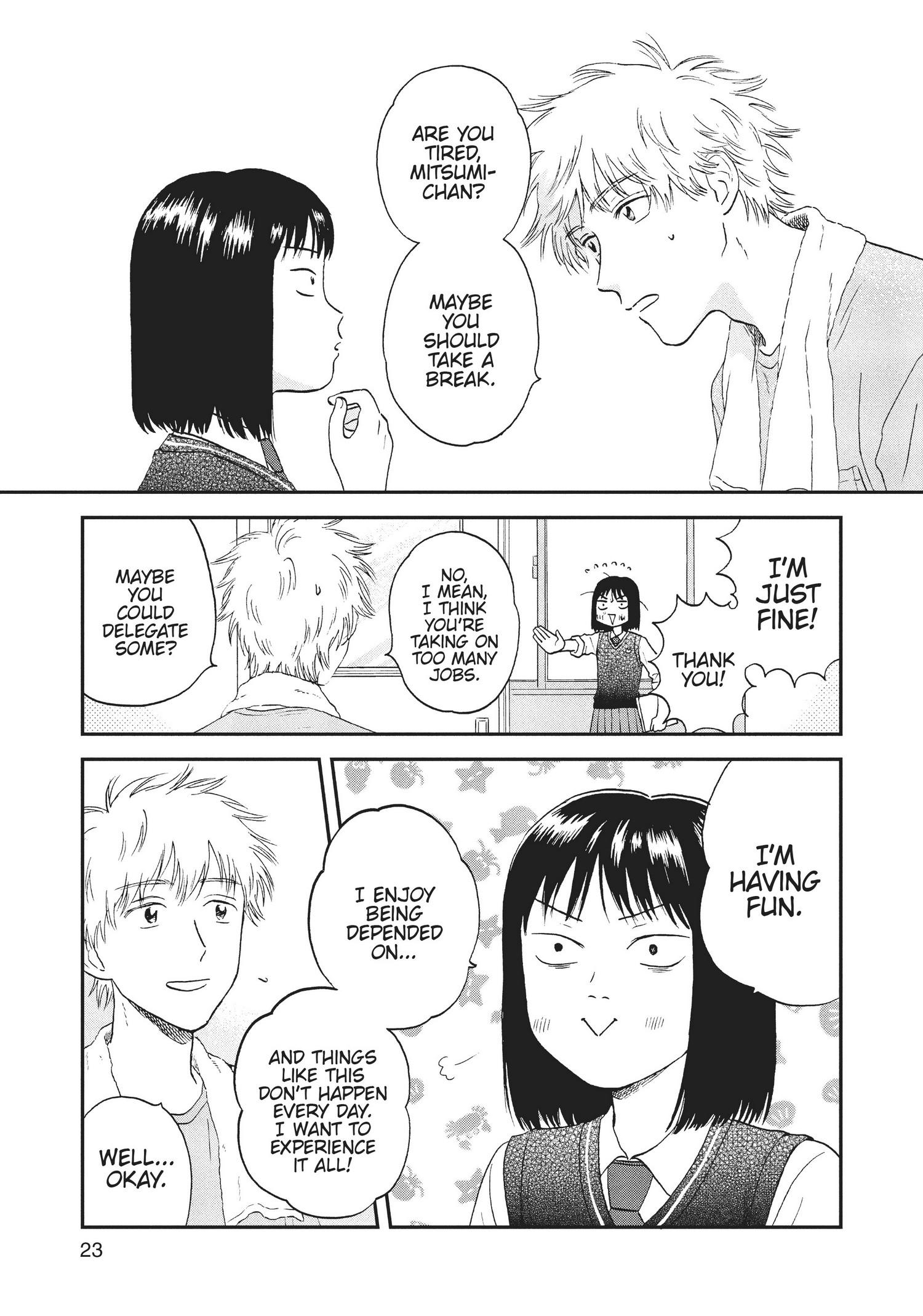Skip to Loafer Chapter 18.23 - Page 24 in English