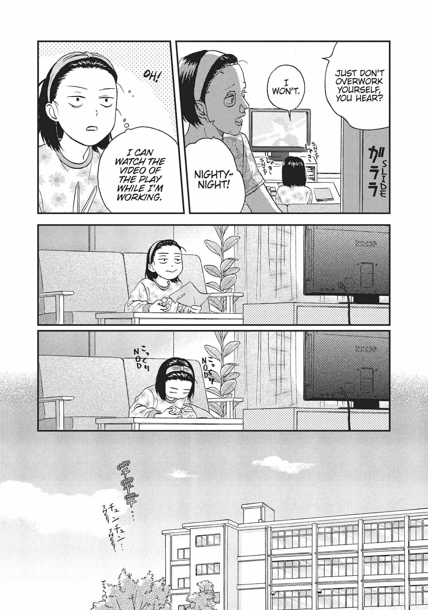 Skip to Loafer Chapter 18.23 - Page 27 in English