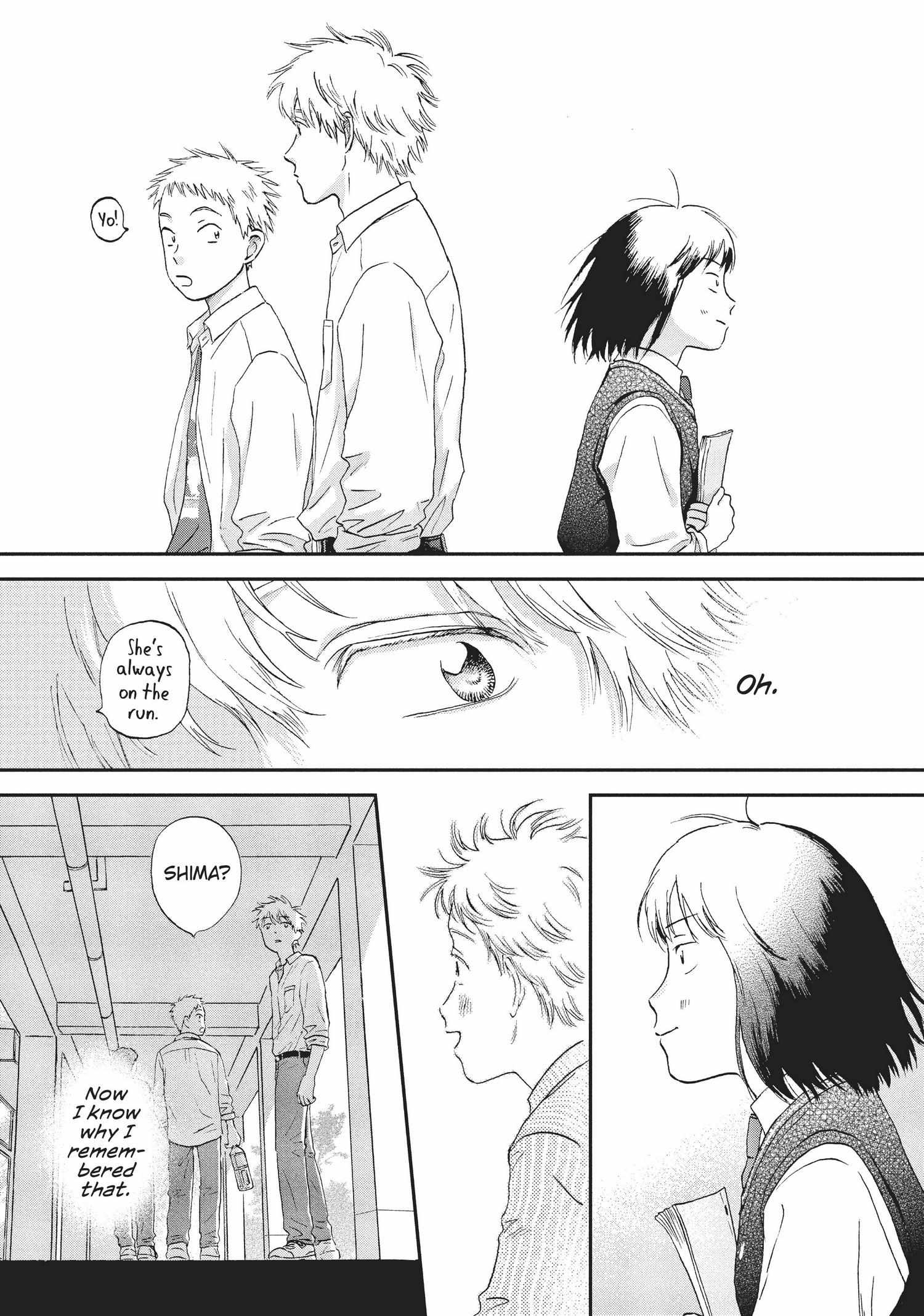 Skip to Loafer Chapter 18.23 - Page 30 in English