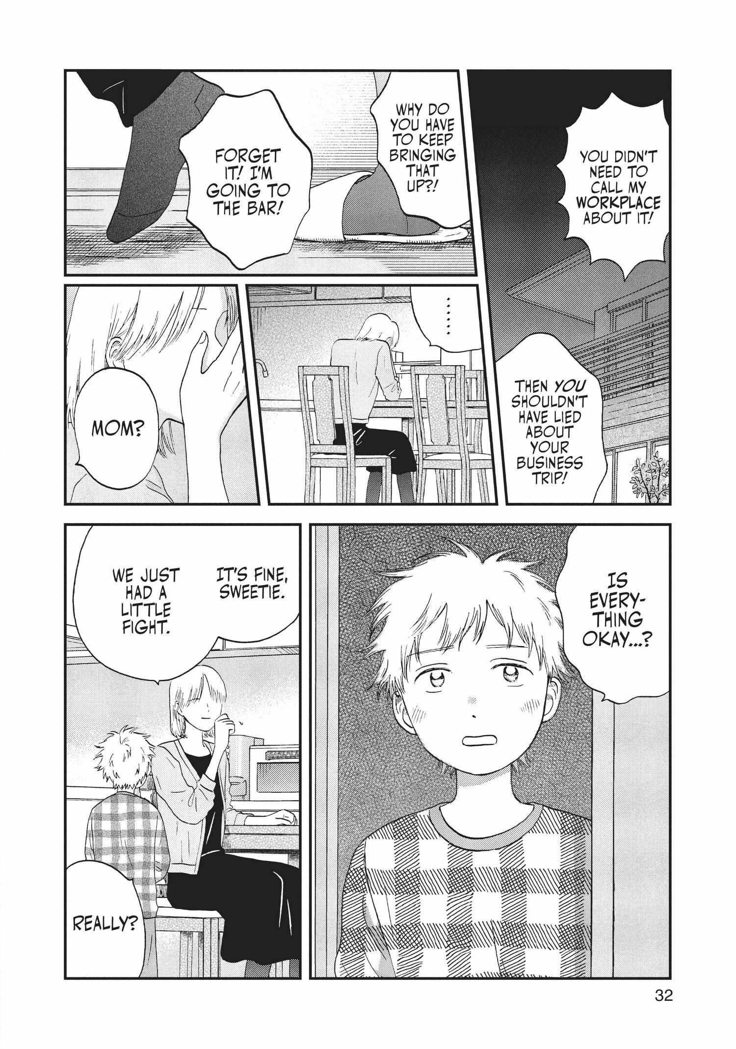 Skip to Loafer Chapter 18.23 - Page 33 in English