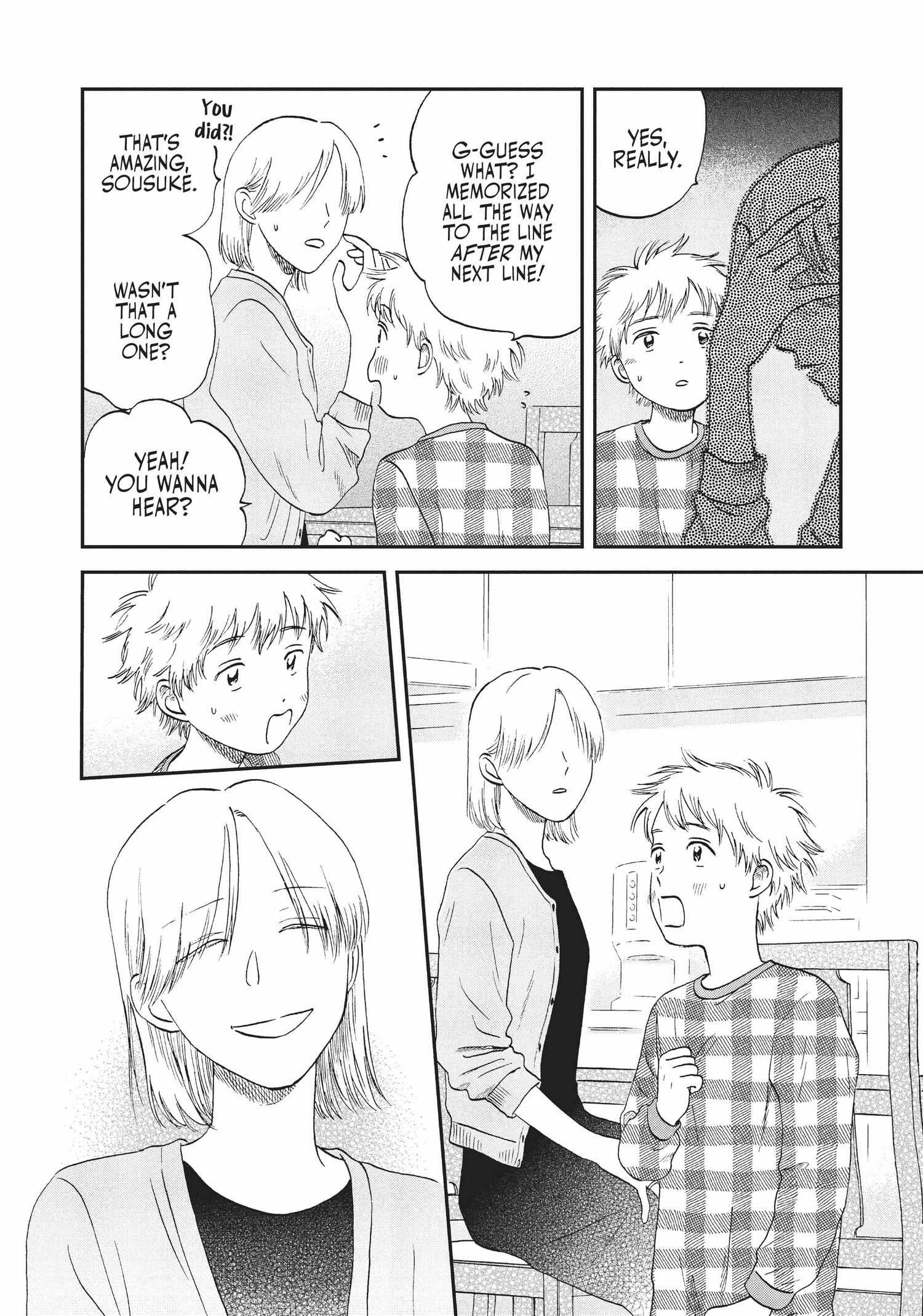 Skip to Loafer Chapter 18.23 - Page 34 in English