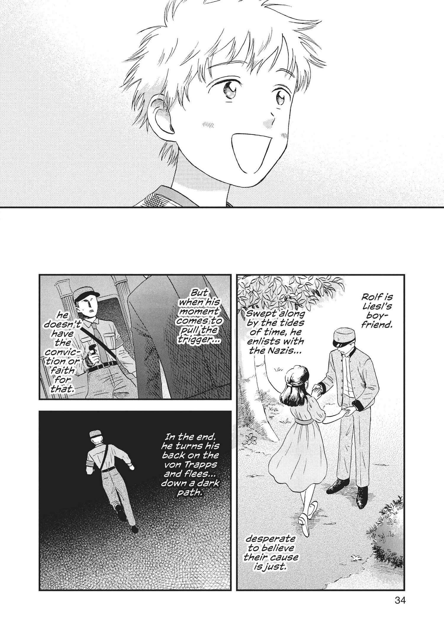 Skip to Loafer Chapter 18.23 - Page 35 in English