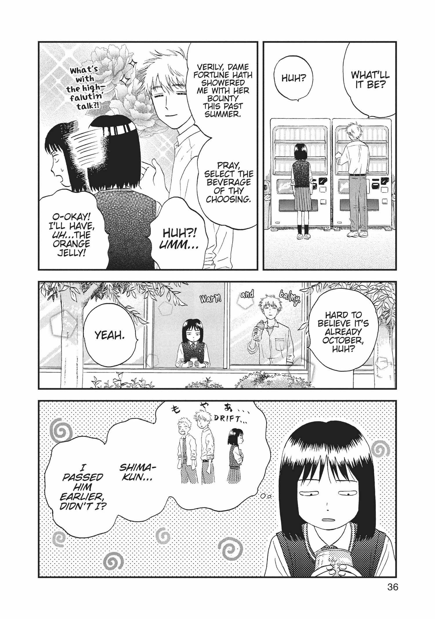 Skip to Loafer Chapter 18.23 - Page 37 in English