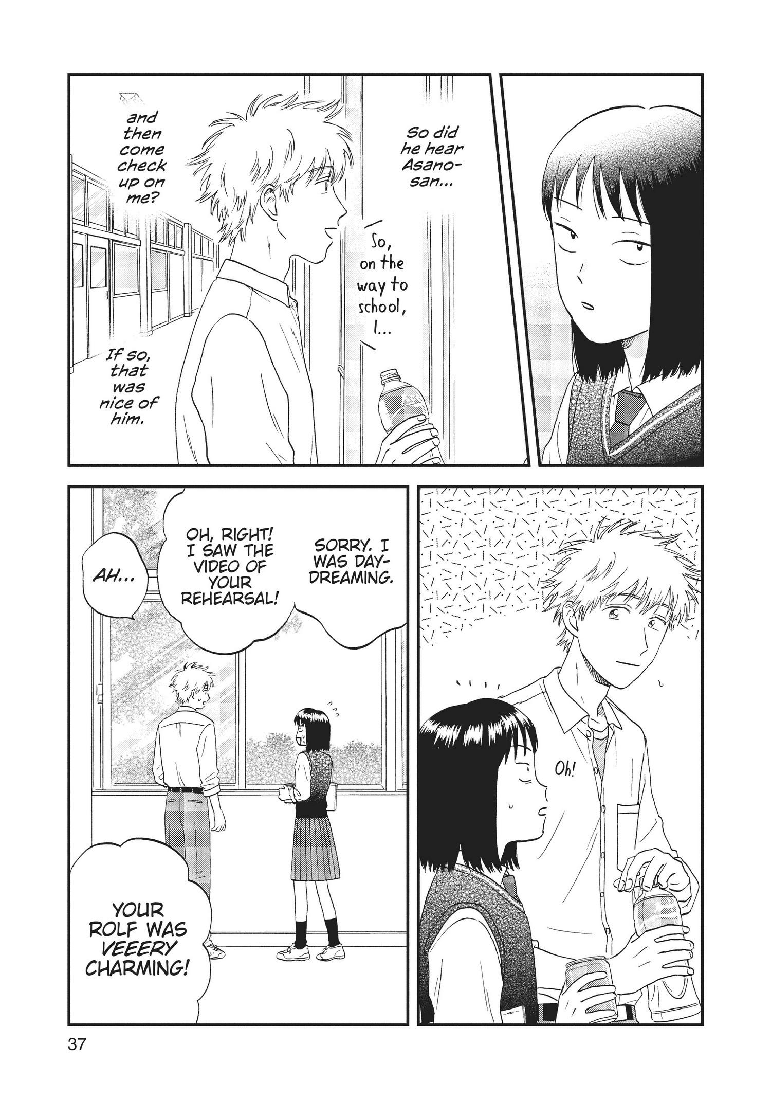 Skip to Loafer Chapter 18.23 - Page 38 in English
