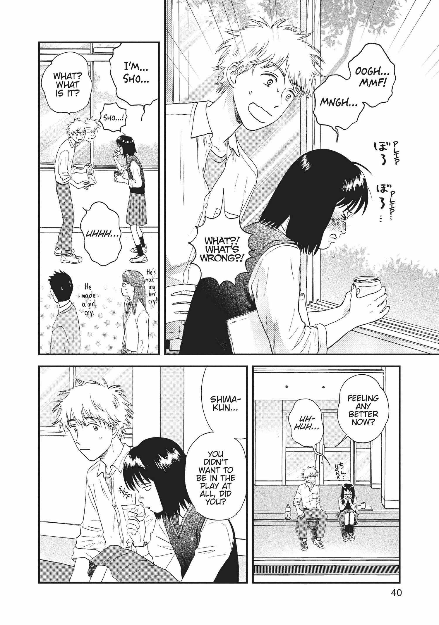 Skip to Loafer Chapter 18.23 - Page 41 in English