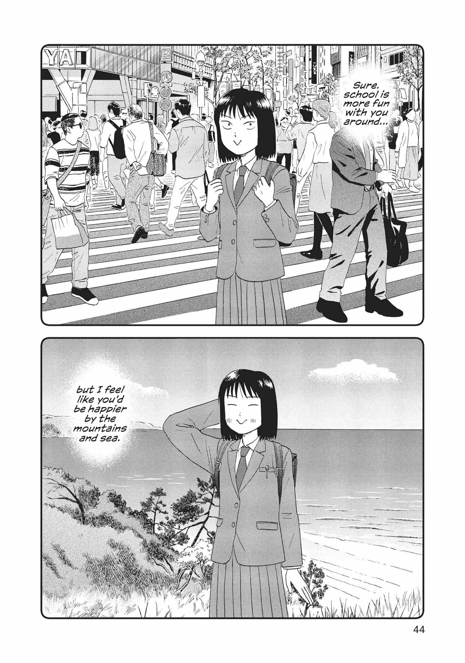 Skip to Loafer Chapter 18.23 - Page 45 in English