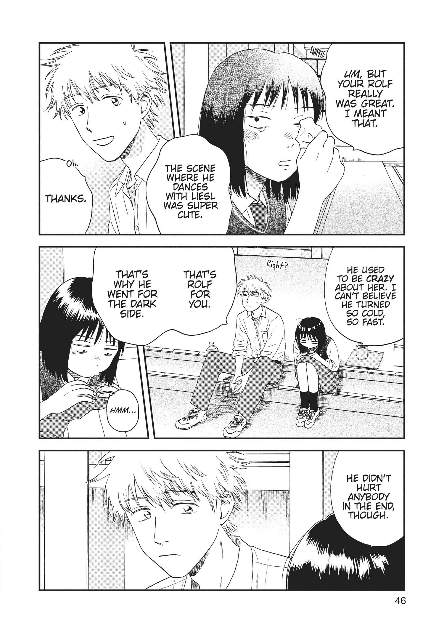 Skip to Loafer Chapter 18.23 - Page 47 in English