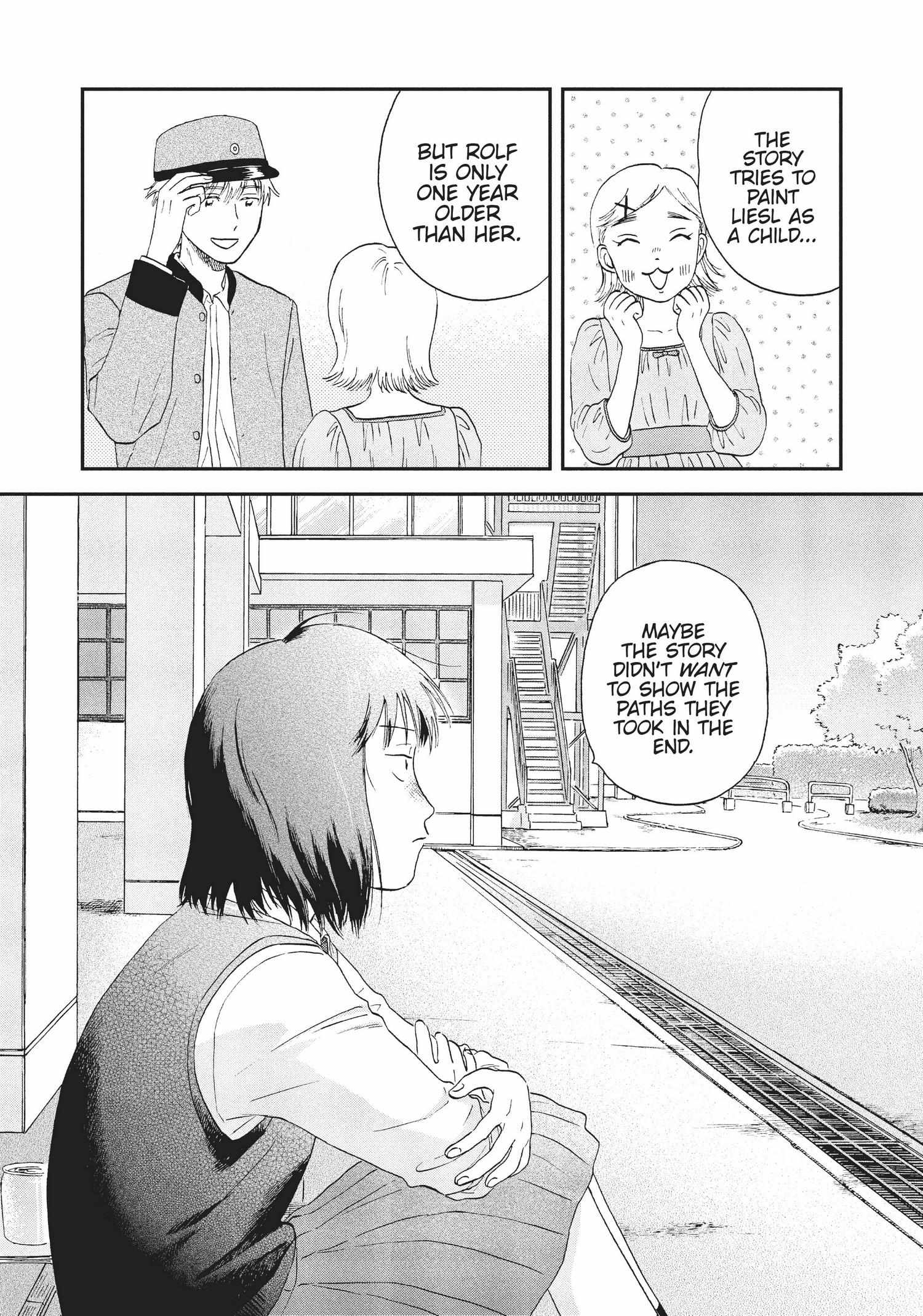 Skip to Loafer Chapter 18.23 - Page 48 in English