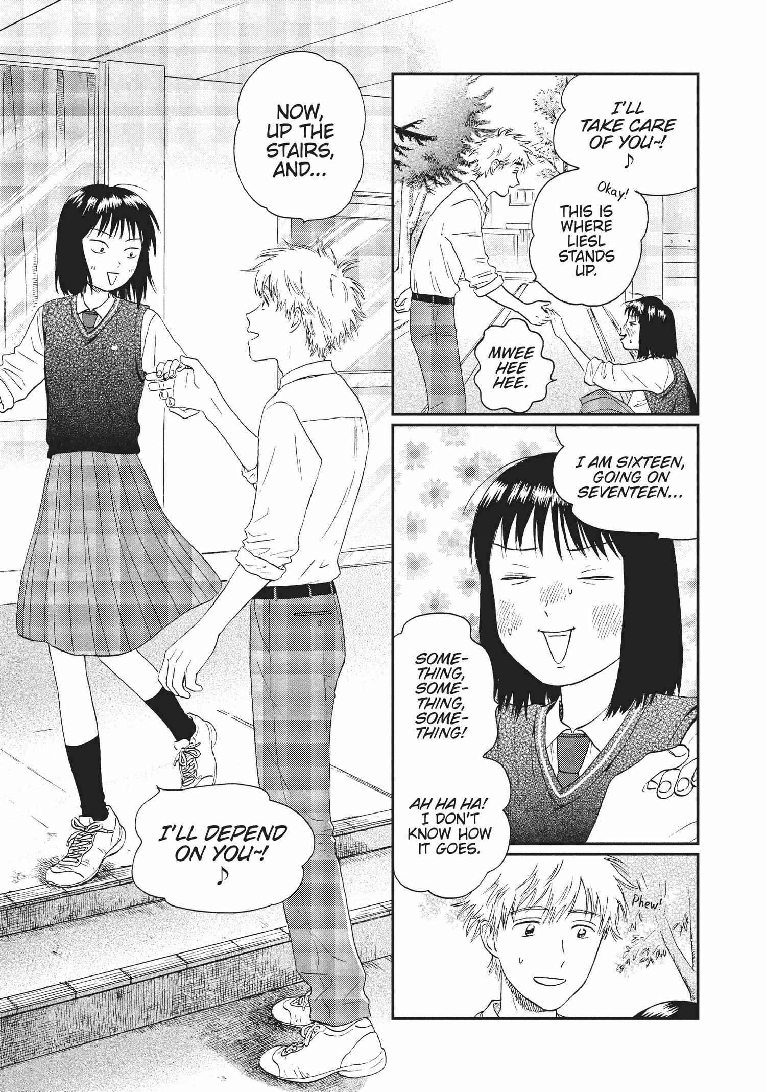 Skip to Loafer Chapter 18.23 - Page 50 in English