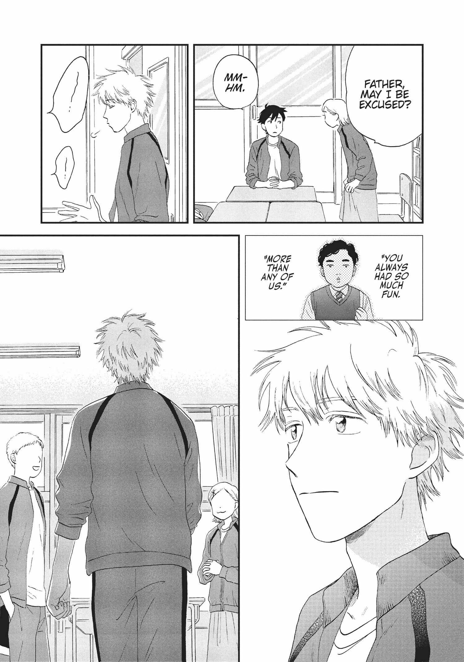Skip to Loafer Chapter 18.23 - Page 58 in English