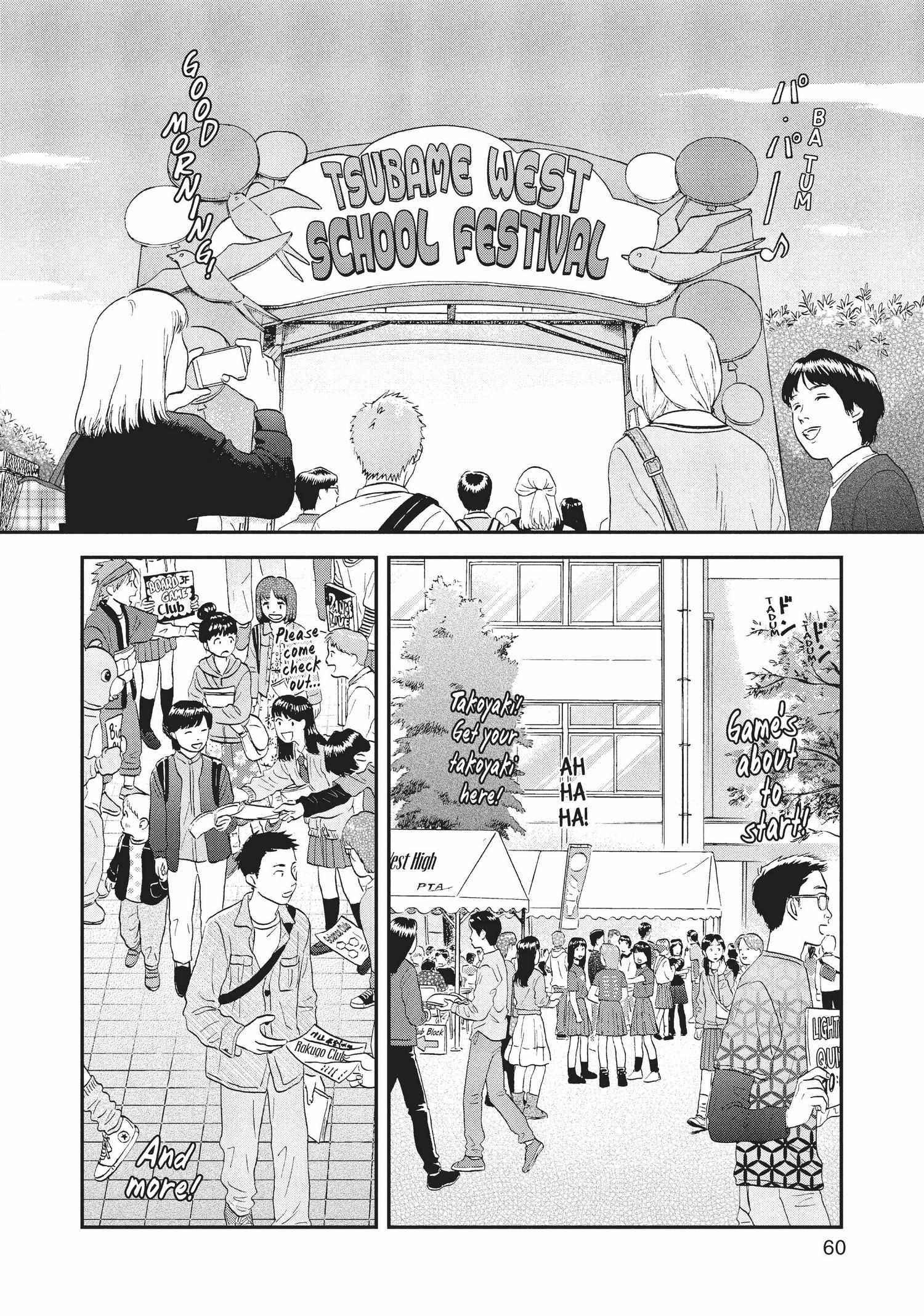 Skip to Loafer Chapter 18.23 - Page 61 in English