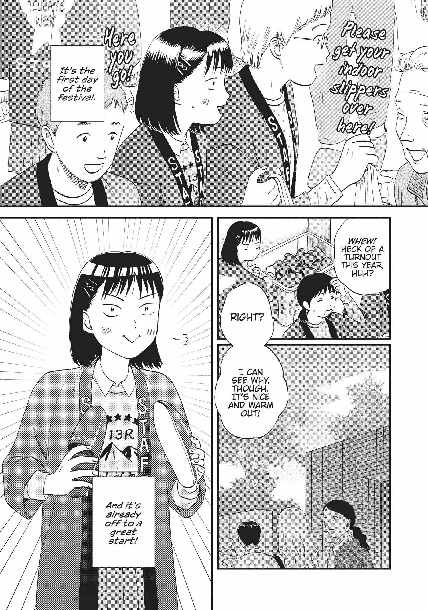 Skip to Loafer Chapter 18.23 - Page 62 in English