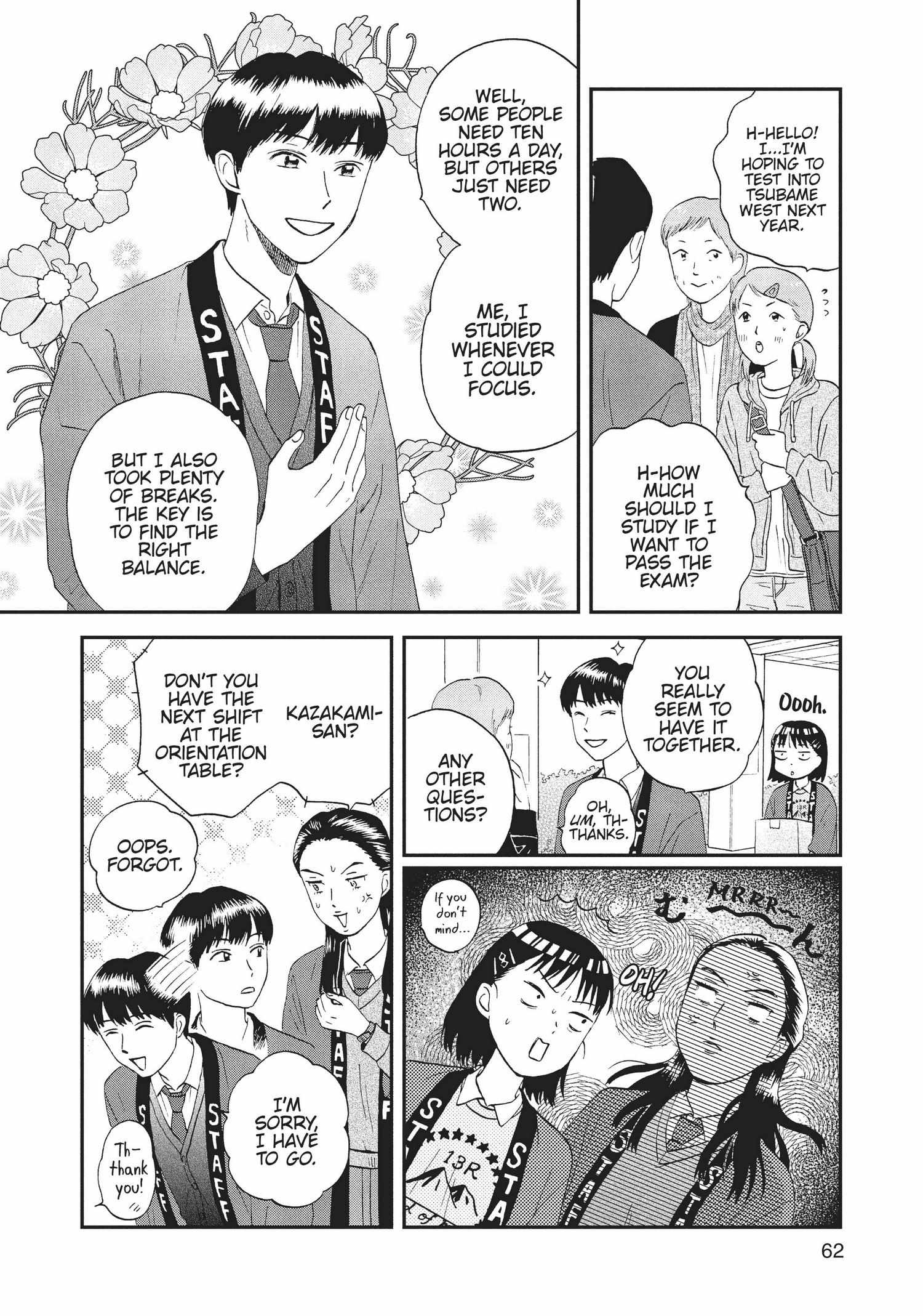 Skip to Loafer Chapter 18.23 - Page 63 in English