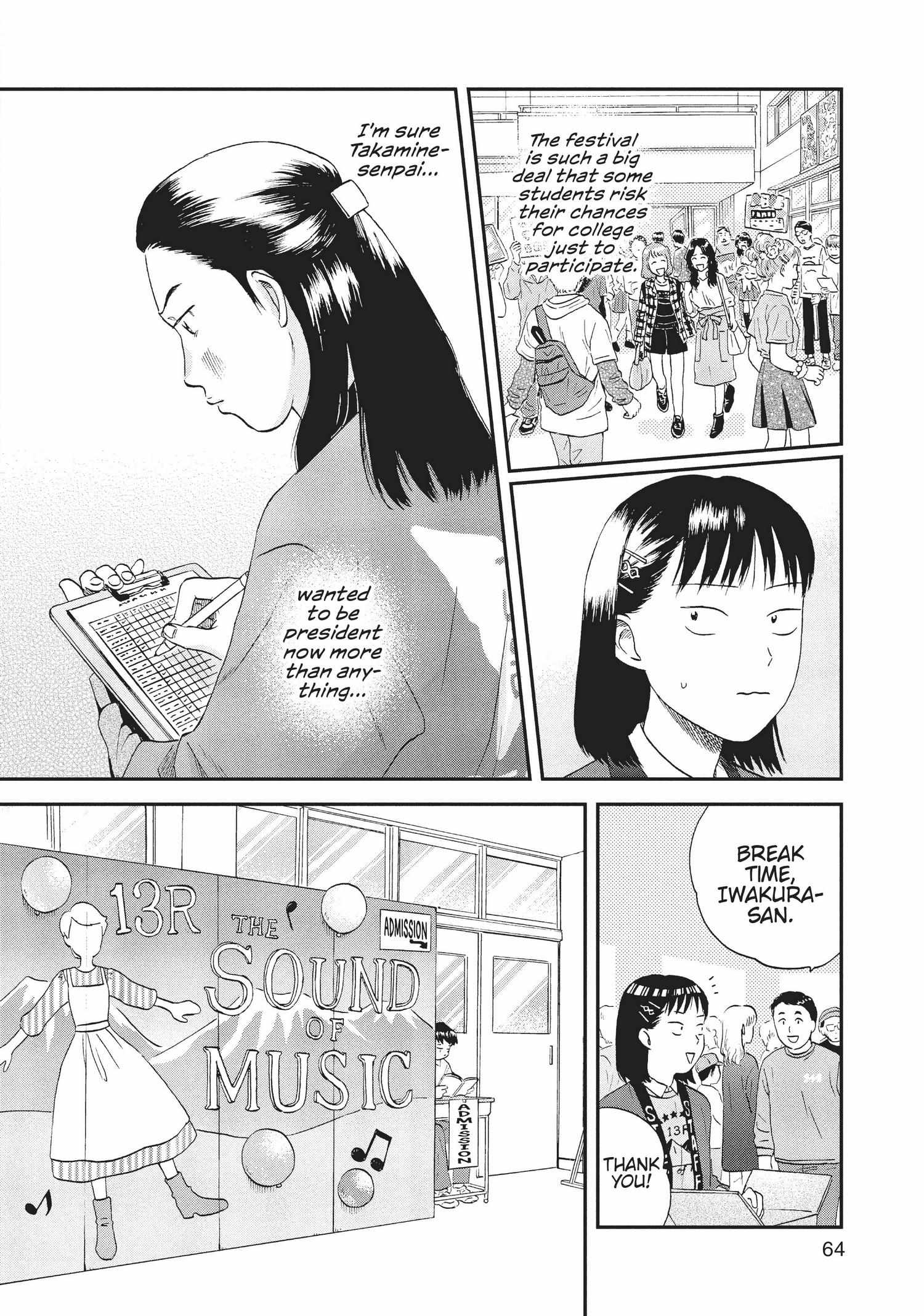 Skip to Loafer Chapter 18.23 - Page 65 in English