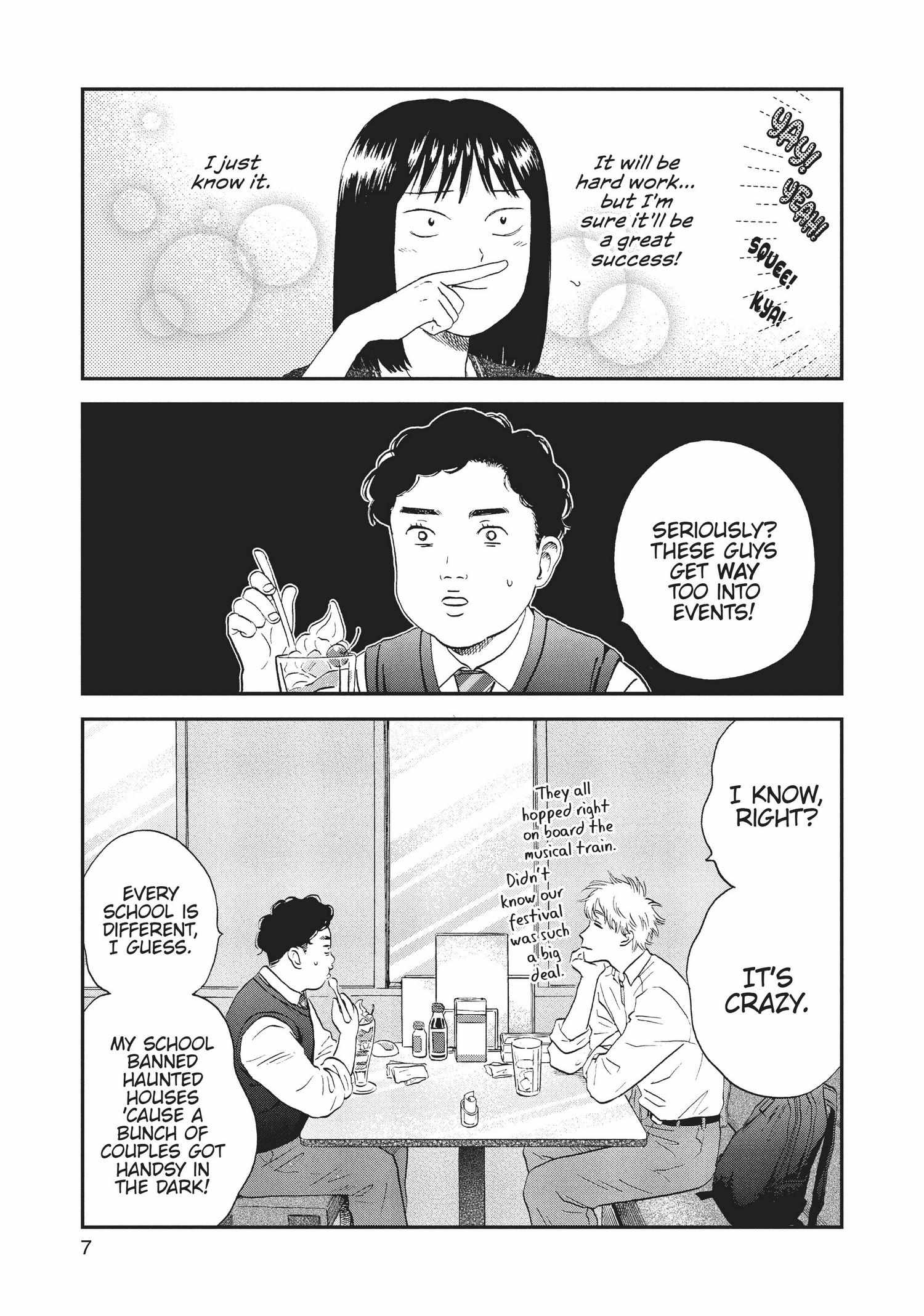Skip to Loafer Chapter 18.23 - Page 8 in English