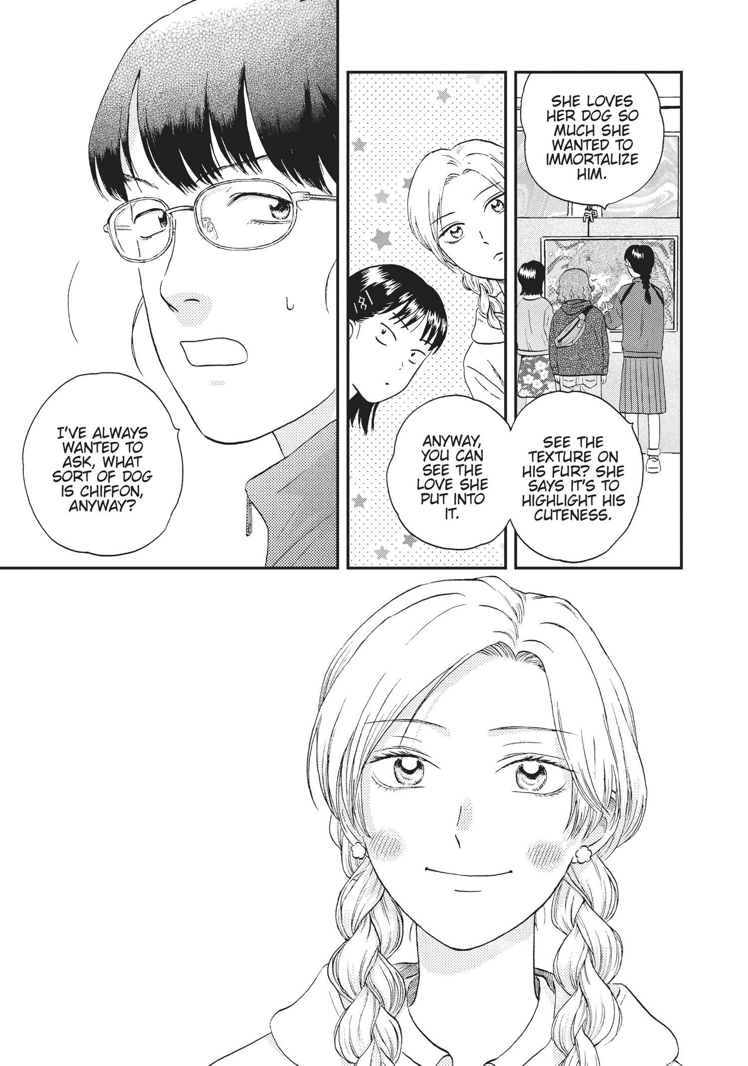 Skip to Loafer Chapter 18.23 - Page 80 in English