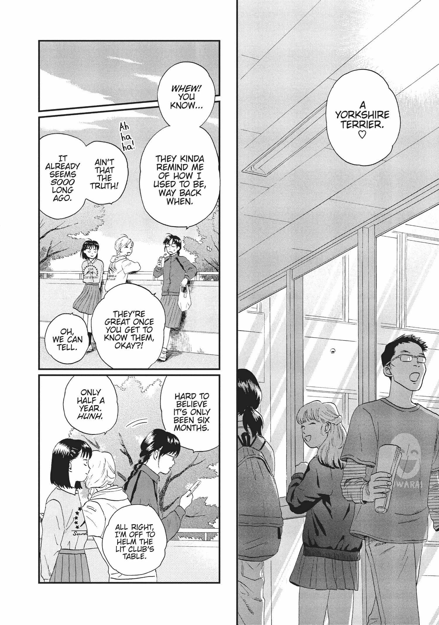 Skip to Loafer Chapter 18.23 - Page 81 in English
