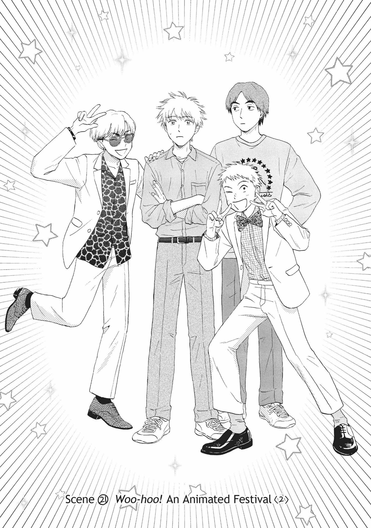 Skip to Loafer Chapter 18.23 - Page 88 in English