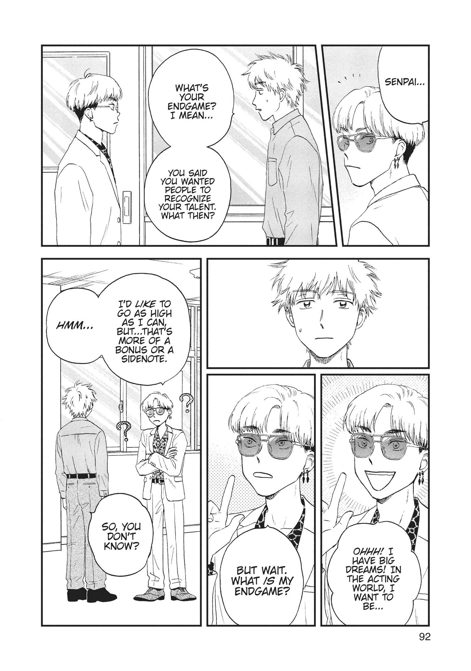 Skip to Loafer Chapter 18.23 - Page 93 in English