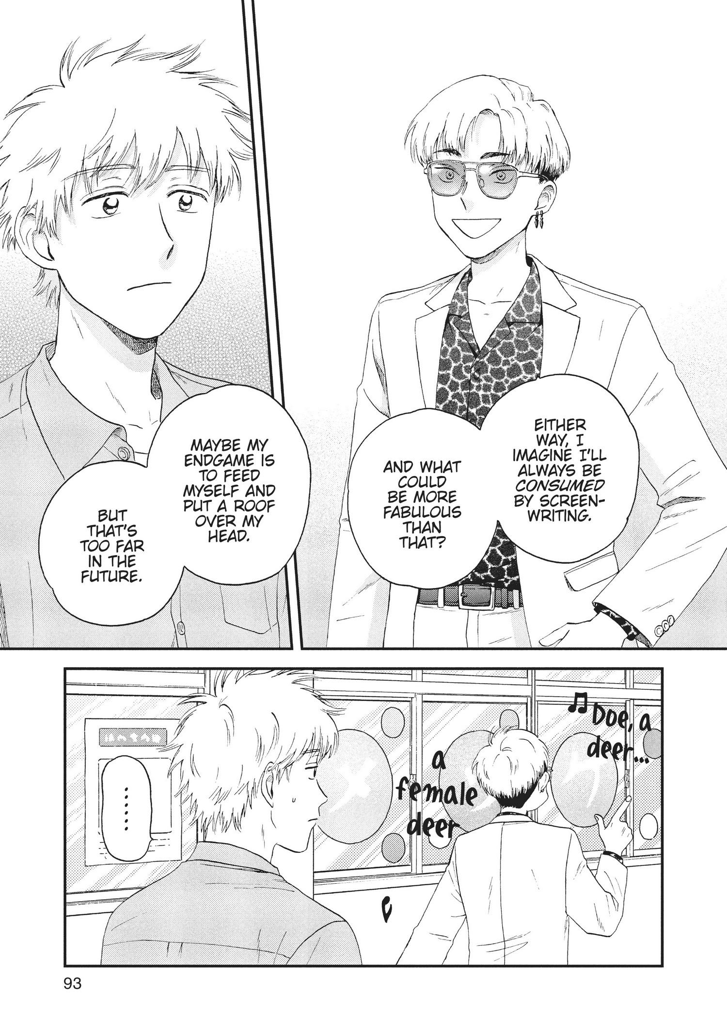 Skip to Loafer Chapter 18.23 - Page 94 in English