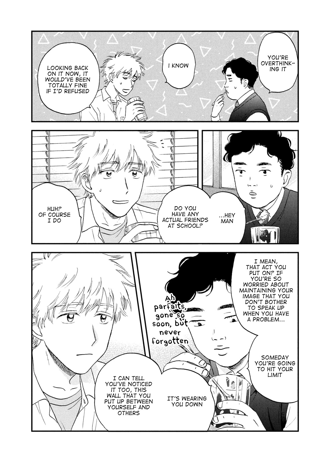 Skip to Loafer Chapter 18 - Page 10 in English