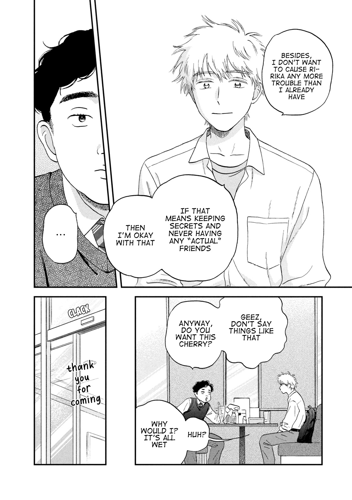 Skip to Loafer Chapter 18 - Page 12 in English