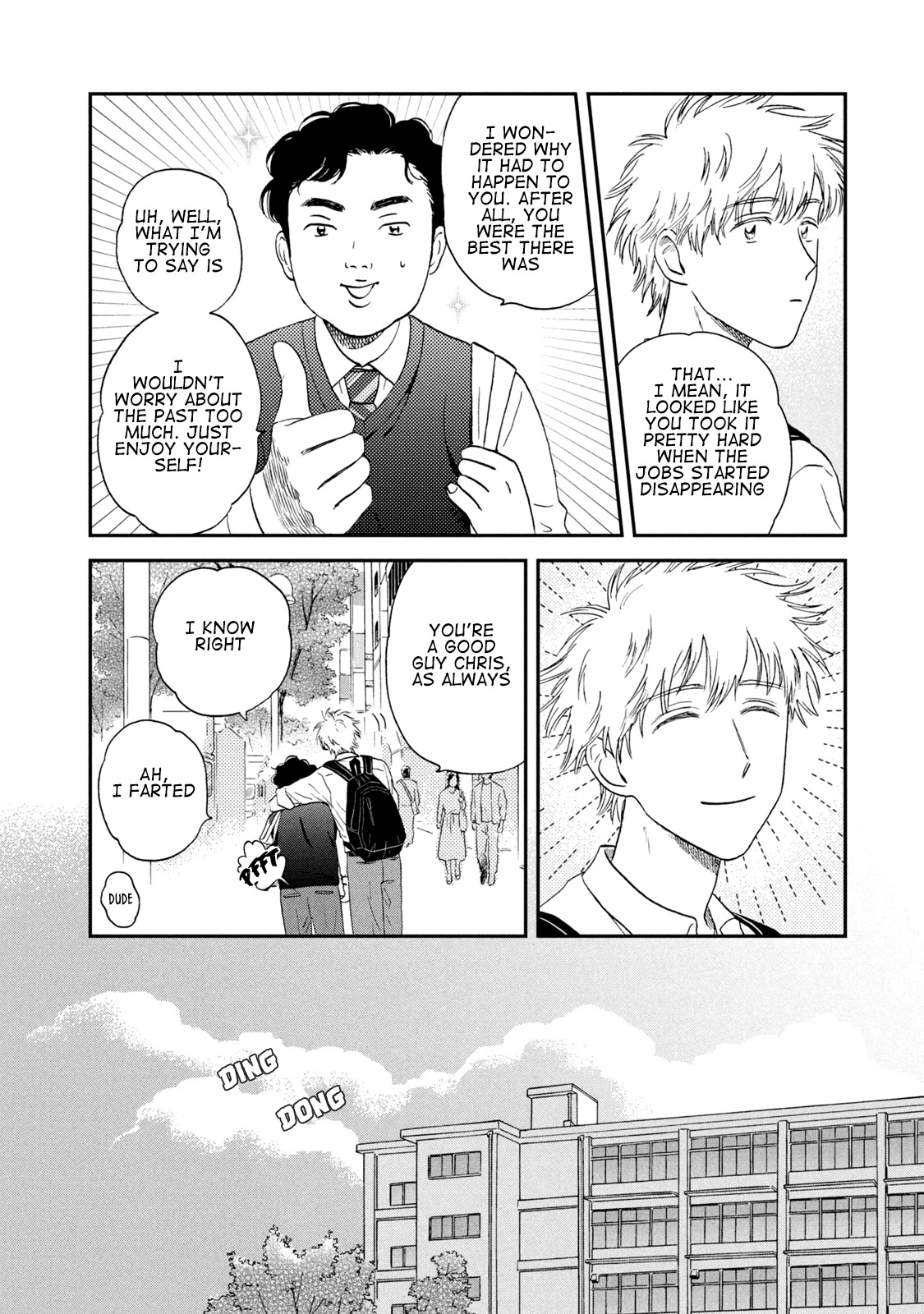 Skip to Loafer Chapter 18 - Page 14 in English