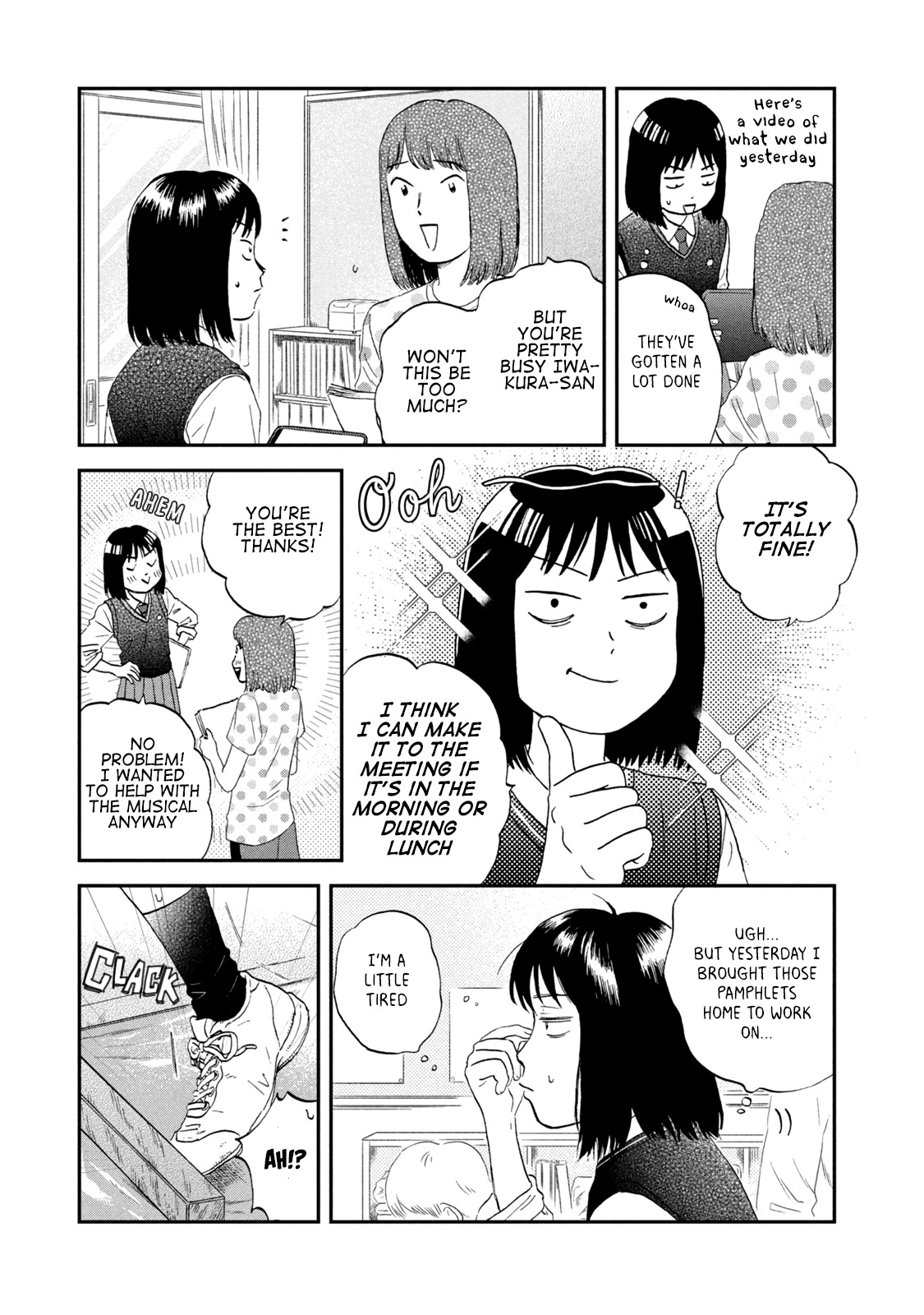 Skip to Loafer Chapter 18 - Page 21 in English
