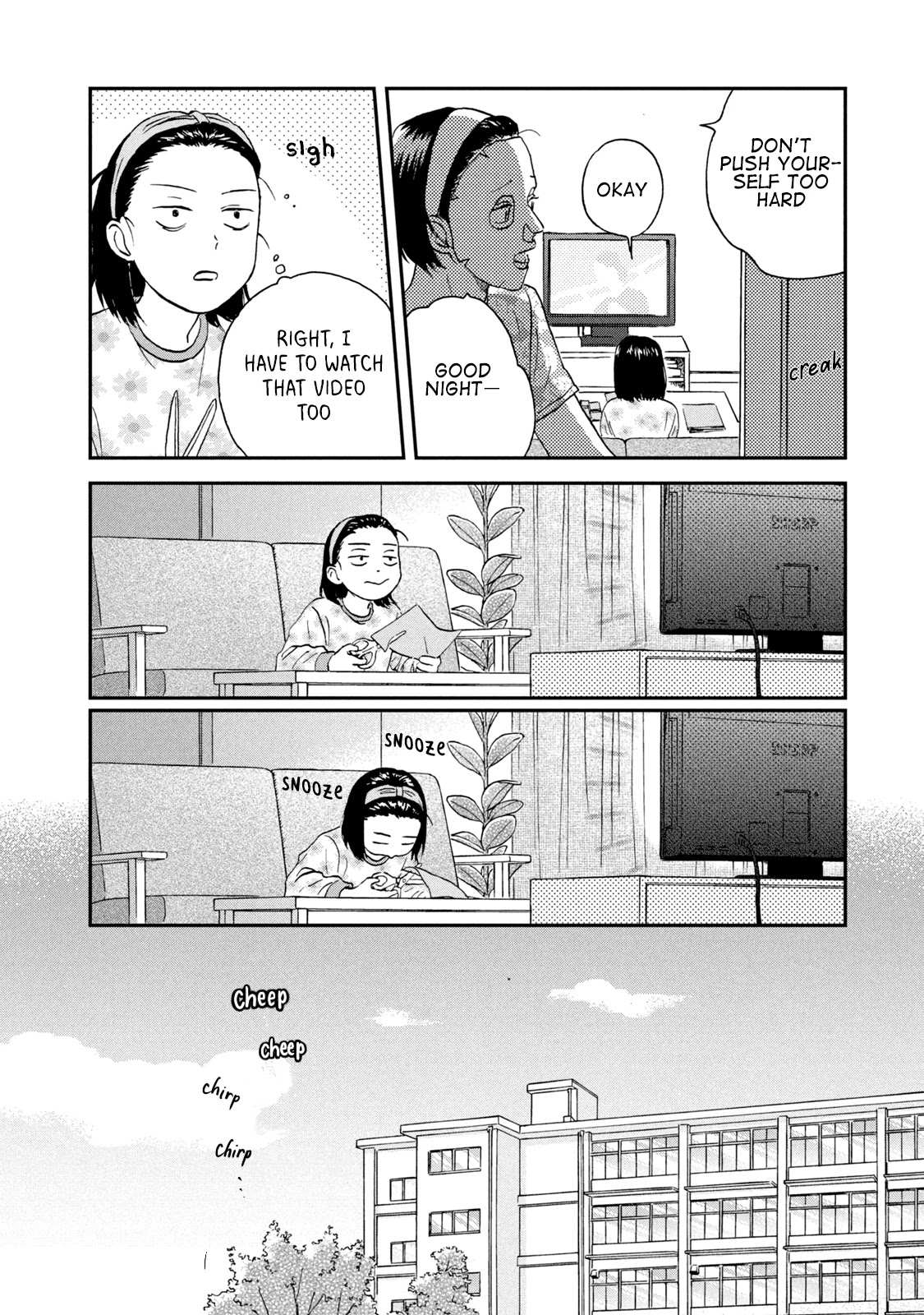 Skip to Loafer Chapter 18 - Page 26 in English