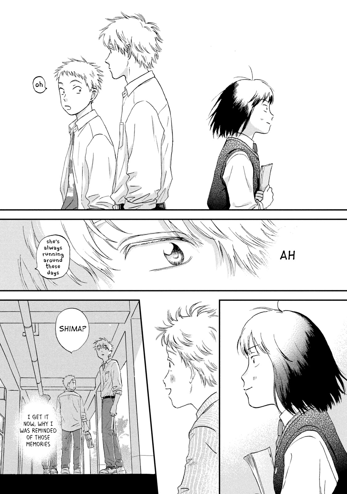 Skip to Loafer Chapter 18 - Page 29 in English