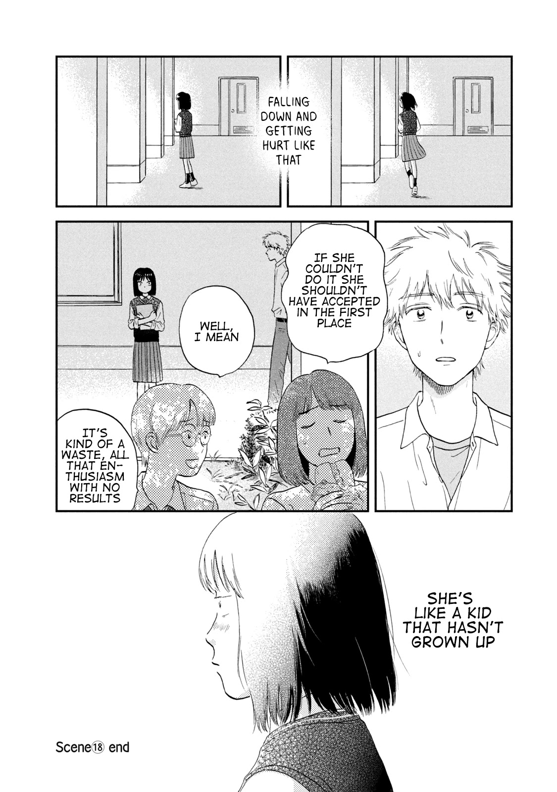 Skip to Loafer Chapter 18 - Page 30 in English