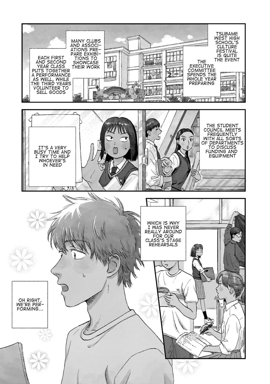 Skip to Loafer Chapter 18 - Page 4 in English