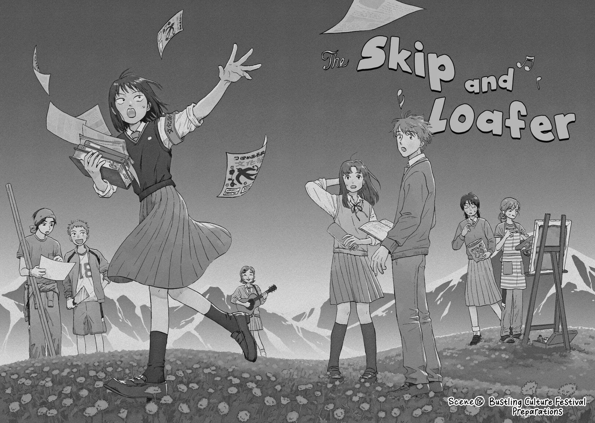 Skip to Loafer Chapter 18 - Page 5 in English