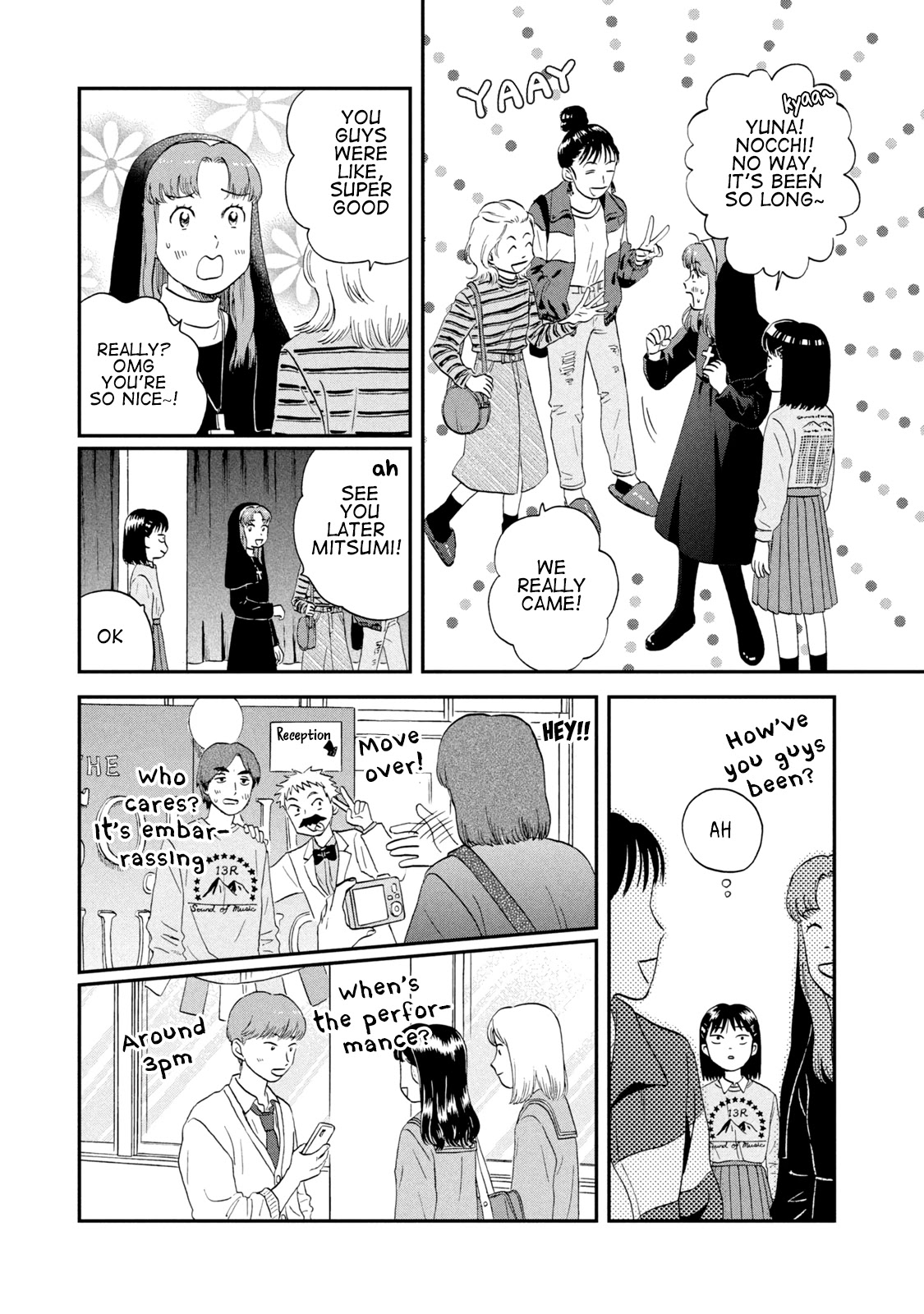 Skip to Loafer Chapter 20 - Page 11 in English
