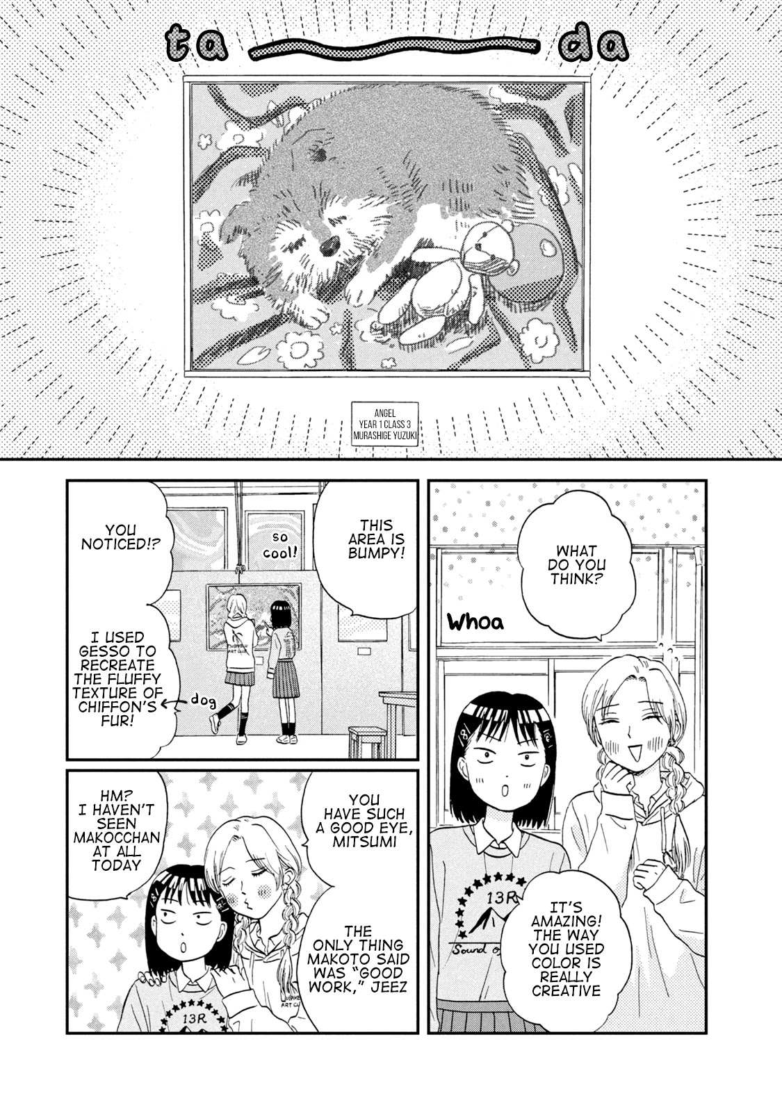 Skip to Loafer Chapter 20 - Page 13 in English