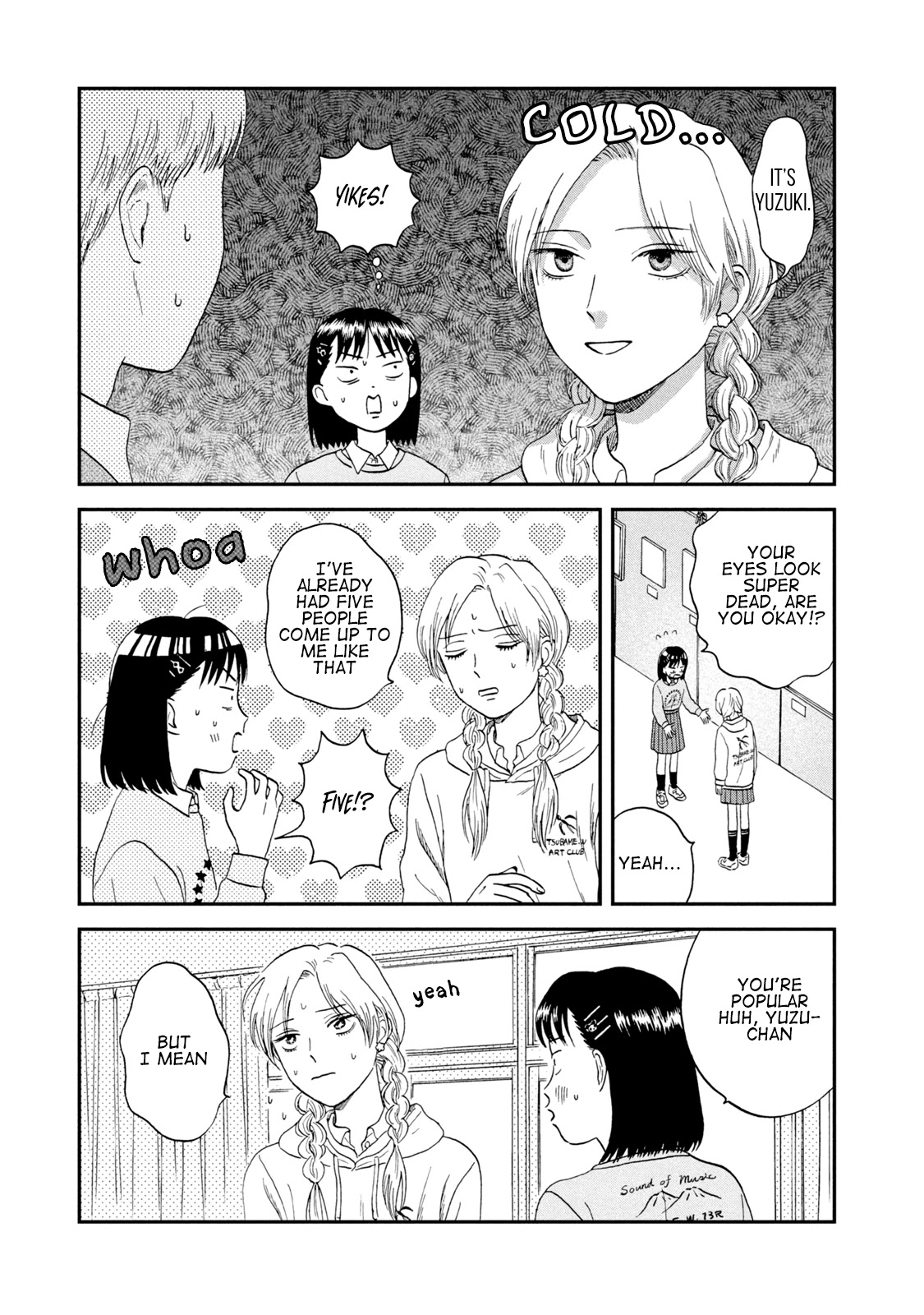 Skip to Loafer Chapter 20 - Page 15 in English