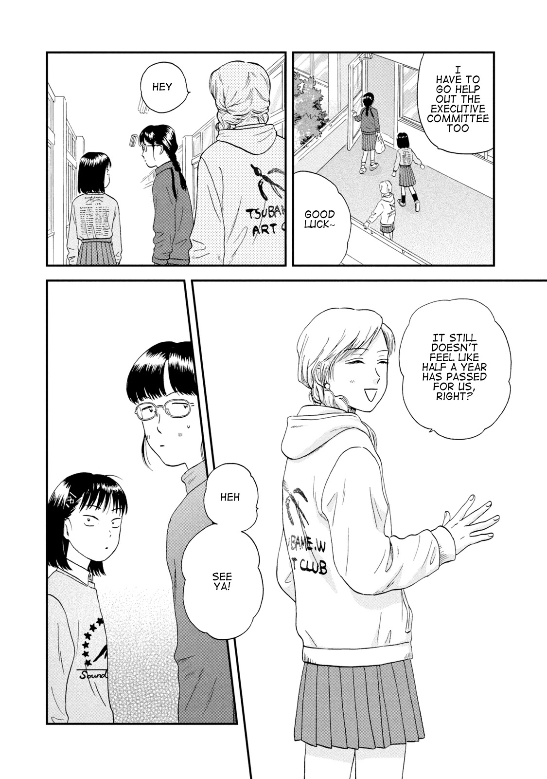 Skip to Loafer Chapter 20 - Page 23 in English