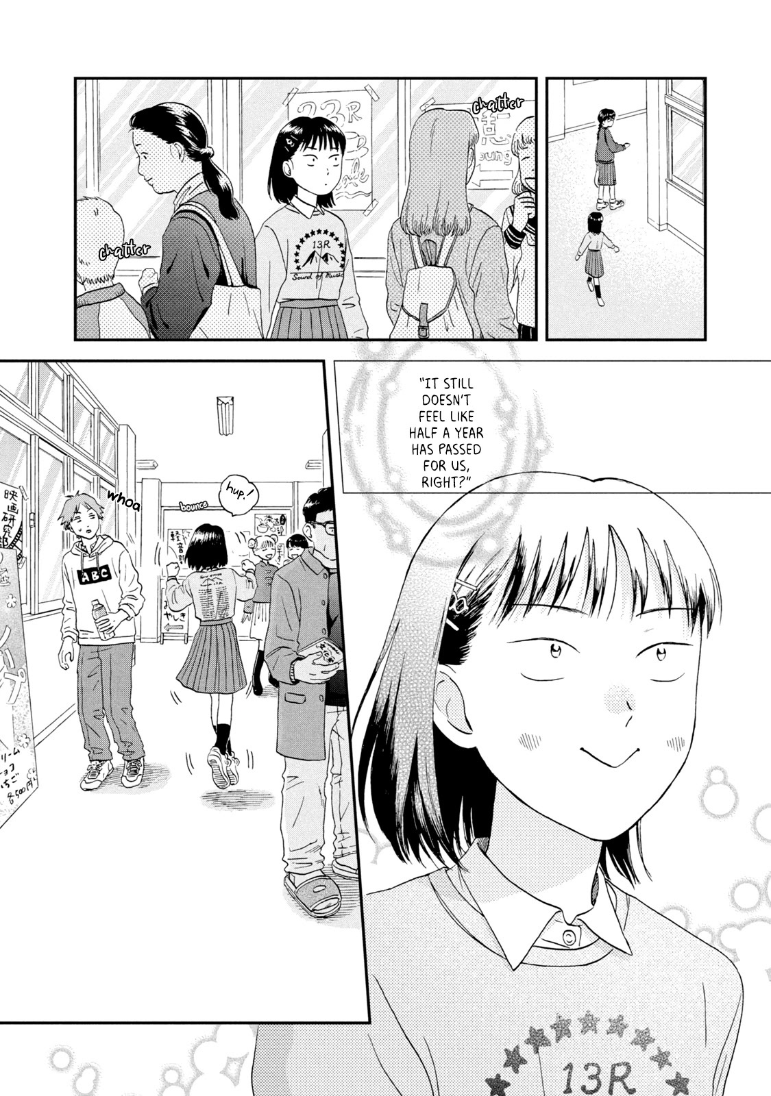 Skip to Loafer Chapter 20 - Page 24 in English