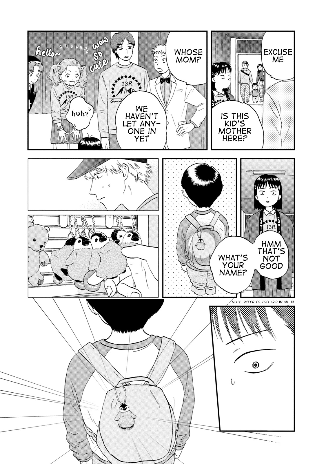 Skip to Loafer Chapter 21 - Page 11 in English