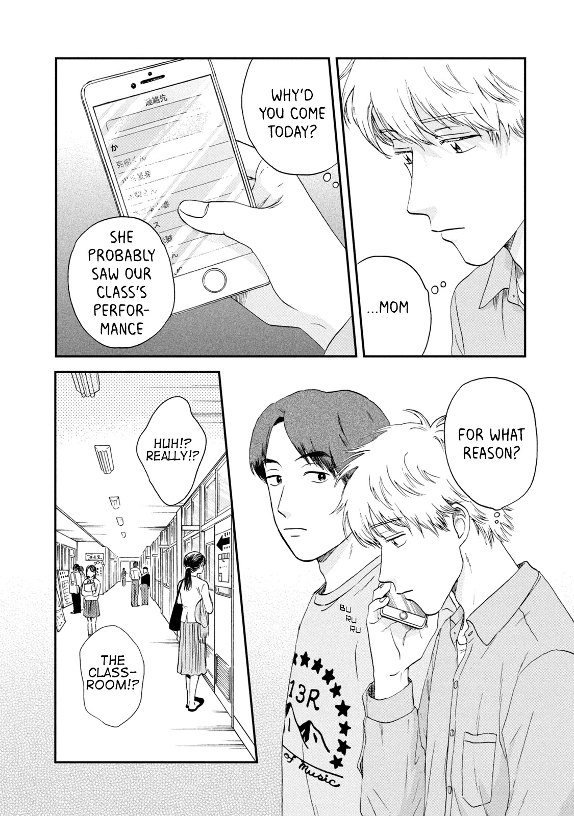 Skip to Loafer Chapter 21 - Page 20 in English