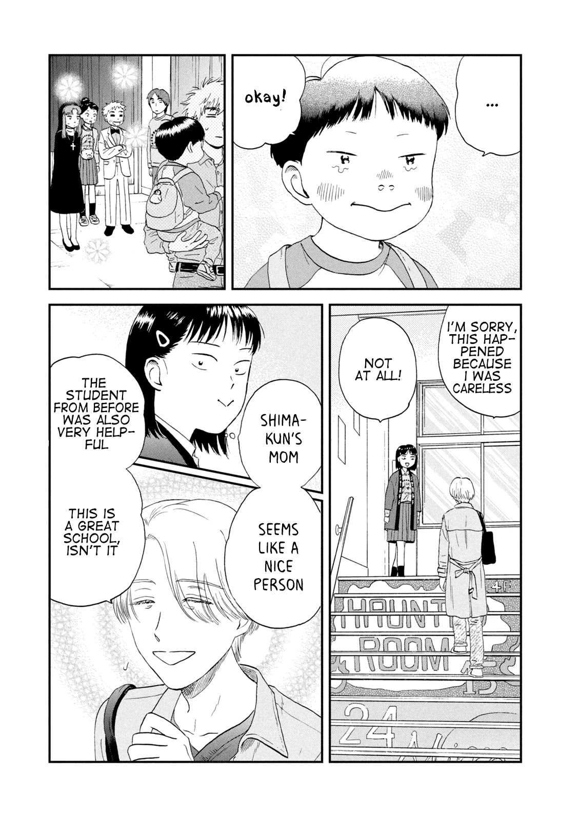 Skip to Loafer Chapter 21 - Page 27 in English