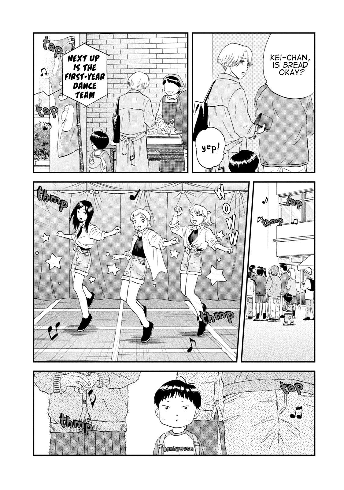 Skip to Loafer Chapter 21 - Page 8 in English