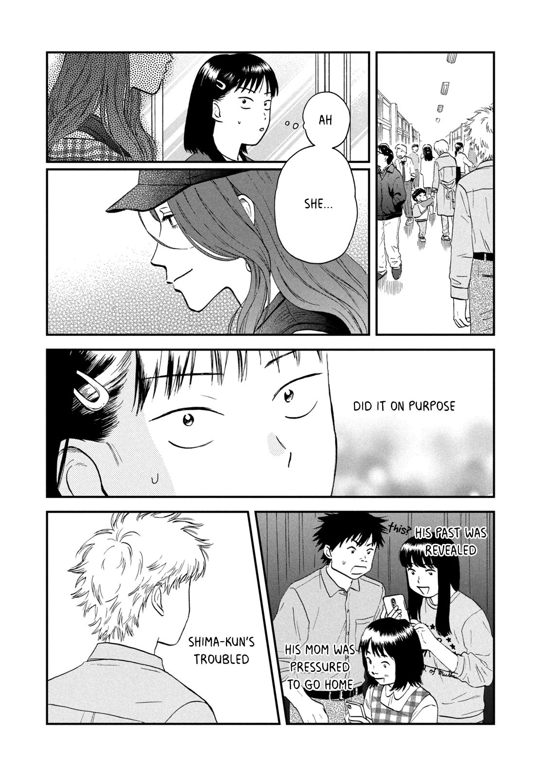 Skip to Loafer Chapter 22 - Page 11 in English